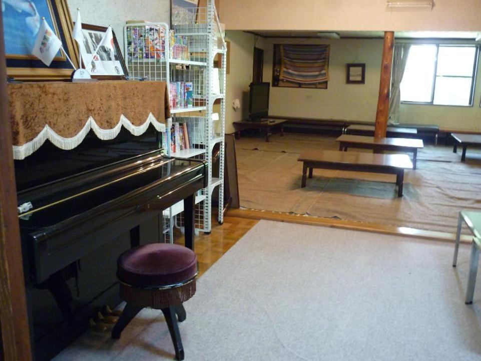 Stayful House Nakamachi Хакуба Екстер'єр фото