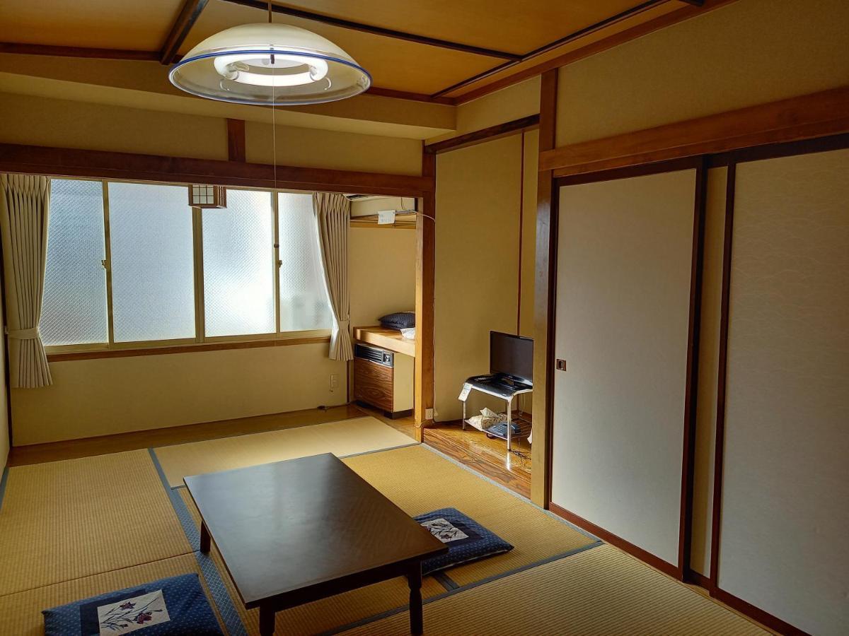 Stayful House Nakamachi Хакуба Екстер'єр фото