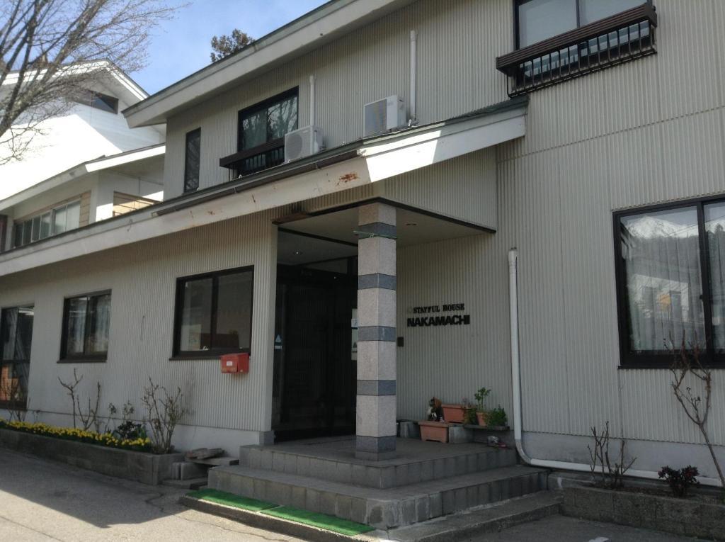 Stayful House Nakamachi Хакуба Екстер'єр фото