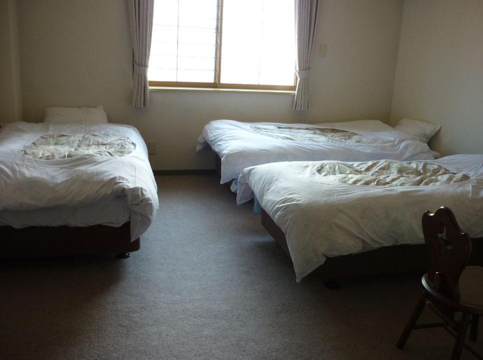 Stayful House Nakamachi Хакуба Екстер'єр фото