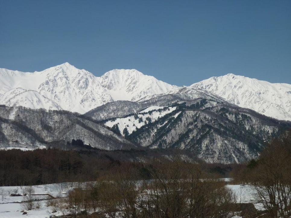 Stayful House Nakamachi Хакуба Екстер'єр фото