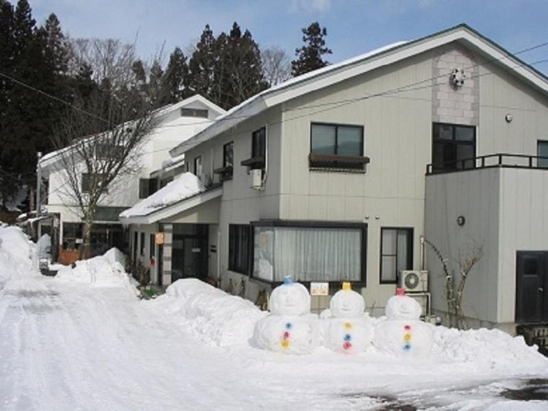 Stayful House Nakamachi Хакуба Екстер'єр фото