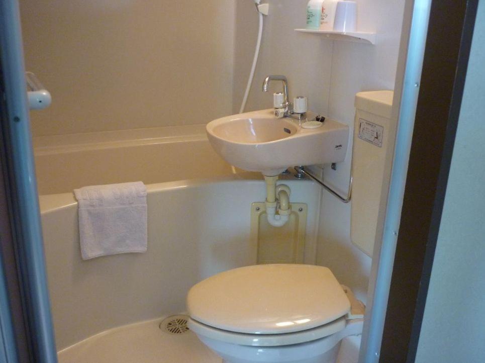 Stayful House Nakamachi Хакуба Екстер'єр фото